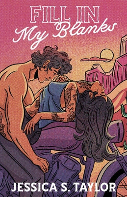 Fill In My Blanks by Jessica S. Taylor book cover