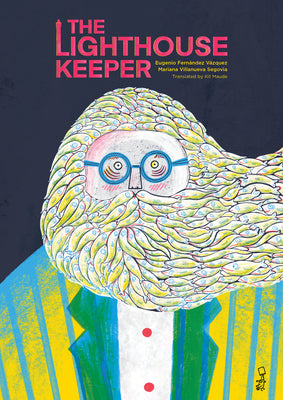 Book cover of The Lighthouse Keeper by Fern