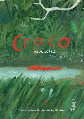Book cover of Croco by L