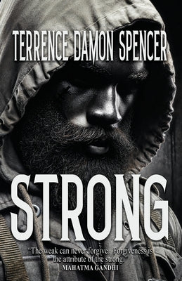 Book cover of Strong by Spencer, Terrence Damon