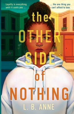The Other Side of Nothing by L. B. Anne book cover