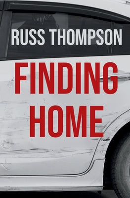 Finding Home by Russ Thompson book cover