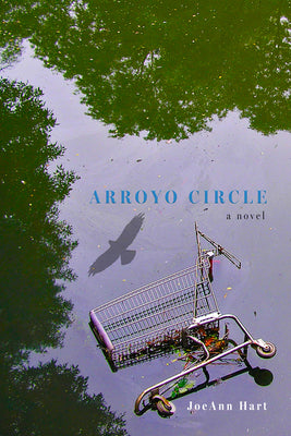 Book cover of Arroyo Circle by Hart, Joeann