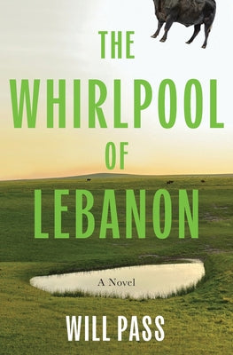 The Whirlpool of Lebanon by Will Pass book cover