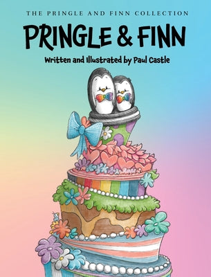 Pringle & Finn by Paul Castle book cover
