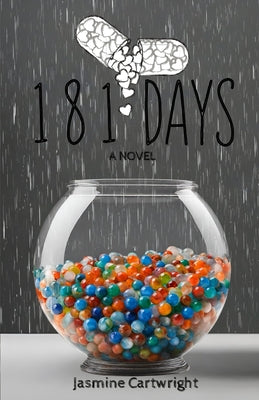 181 Days by Jasmine Cartwright book cover
