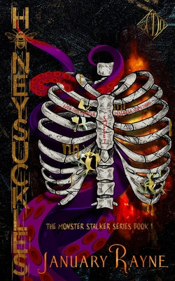 Book cover of Honeysuckles by Rayne, January