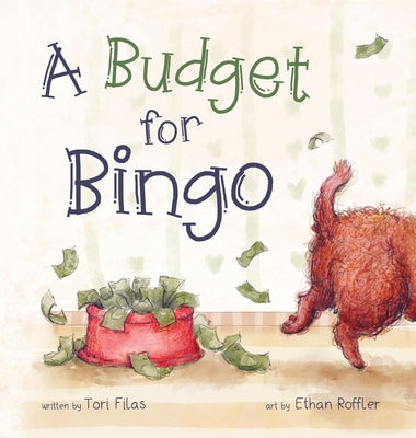 Book cover of A Budget for Bingo by Filas, Tori