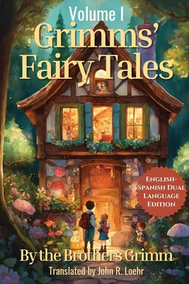 Grimms' Fairy Tales: English - Spanish Dual Language Edition: Volume I by Jacob Ludwig Carl Grimm book cover