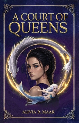 A Court Of Queens by Alivia Maar book cover