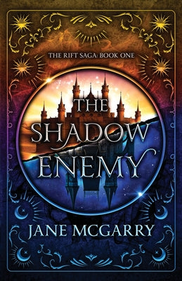 Book cover of The Shadow Enemy by McGarry, Jane