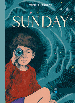Book cover of Sunday by Tolentino, Marcelo