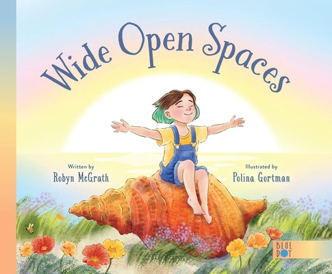 Wide Open Spaces by McGrath, Robyn book cover