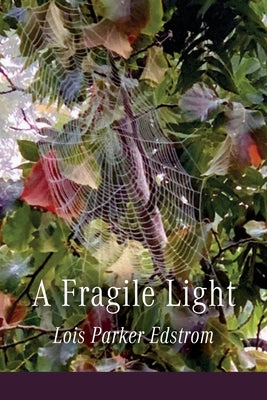 Book cover of A Fragile Light by Edstrom, Lois Parker