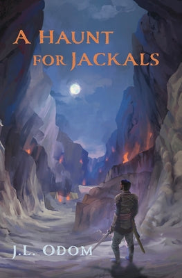 A Haunt for Jackals by J. L. Odom book cover