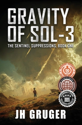 Book cover of Gravity of Sol-3 by Gruger, Jh