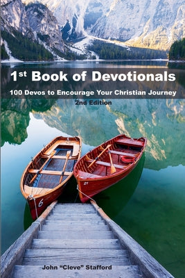 Book cover of 1st Book of Devotionals by Stafford, John Cleve
