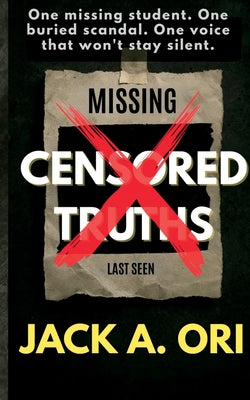 Censored Truths by Jack a. Ori book cover