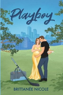 Playboy by Brittan Nicole book cover