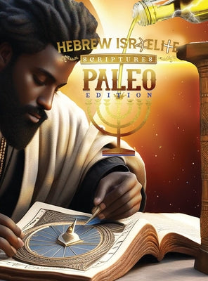 H.I.S. Word Paleo Edition Scriptures: : Collectors Edition by Khai Yashua Press book cover