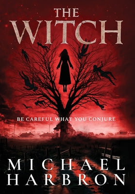 Book cover of The Witch by Harbron, Michael