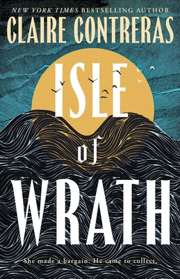 Isle of Wrath by Contreras, Claire book cover