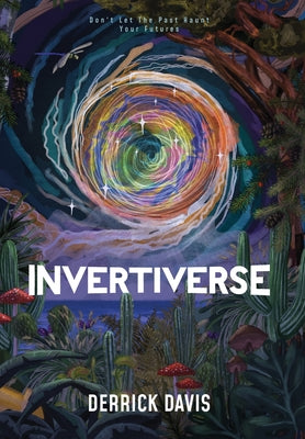 Book cover of Invertiverse by Davis, Derrick
