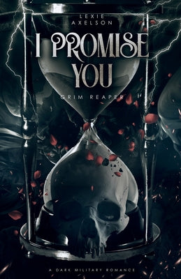 I Promise You by Lexie Axelson book cover