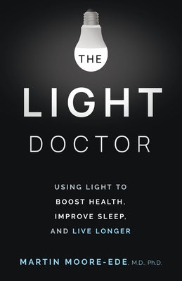 The Light Doctor by Martin Moore-Ede book cover