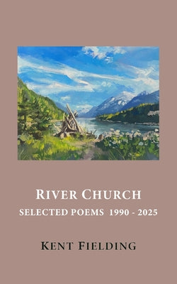 Book cover of River Church by Fielding, Kent