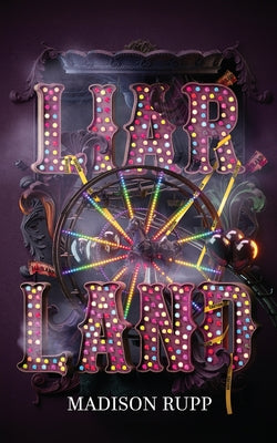 Liarland by Madison Rupp book cover