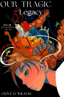 Our Tragic Legacy by Olive D. Wilson book cover