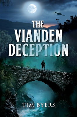 The Vianden Deception by Tim Byers book cover