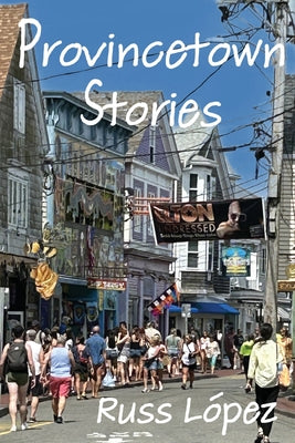 Provincetown Stories by L book cover