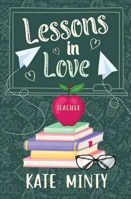 Lessons in Love by Kate Minty book cover