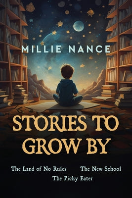 Book cover of Stories To Grow By by Nance, Millie