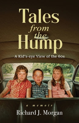 Book cover of Tales from the Hump by Morgan, Richard J.