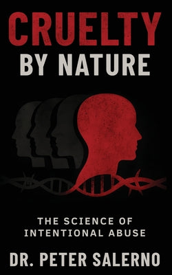 Cruelty by Nature by Peter Salerno book cover