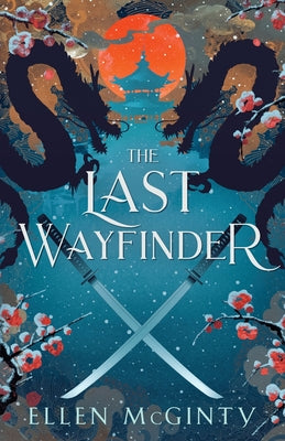 The Last Wayfinder by Ellen McGinty book cover