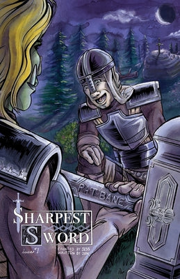 Book cover of Sharpest Sword Issue 1: Rat Bane by Tommassello, Jessica Lynn