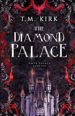 Book cover of The Diamond Palace by Kirk, T. M.