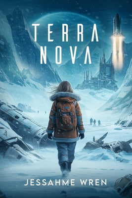 Terra Nova by Jessahme Wren book cover