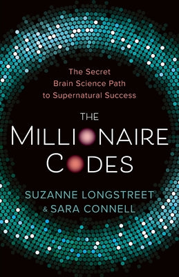Book cover of The Millionaire Codes by Longstreet, Suzanne