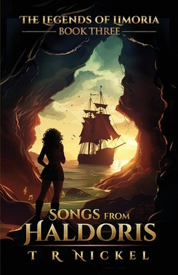 Book cover of Songs From Haldoris by Nickel, T. R.