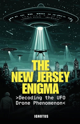 Book cover of The New Jersey Enigma by Ignotus