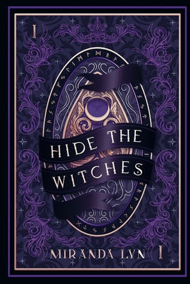 Hide the Witches by Lyn, Miranda book cover