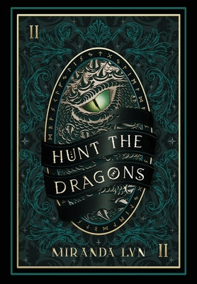 Hunt the Dragons by Miranda Lyn book cover