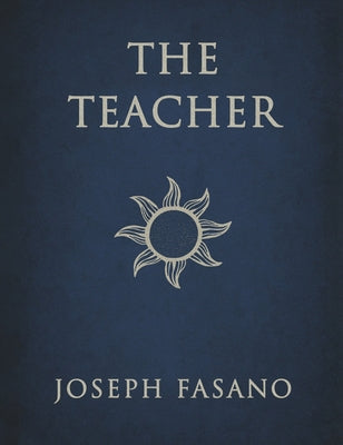 The Teacher by Joseph Fasano book cover