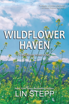 Book cover of Wildflower Haven by Stepp, Lin