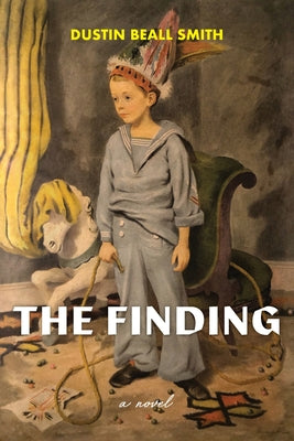 The Finding by Dustin Beall Smith book cover